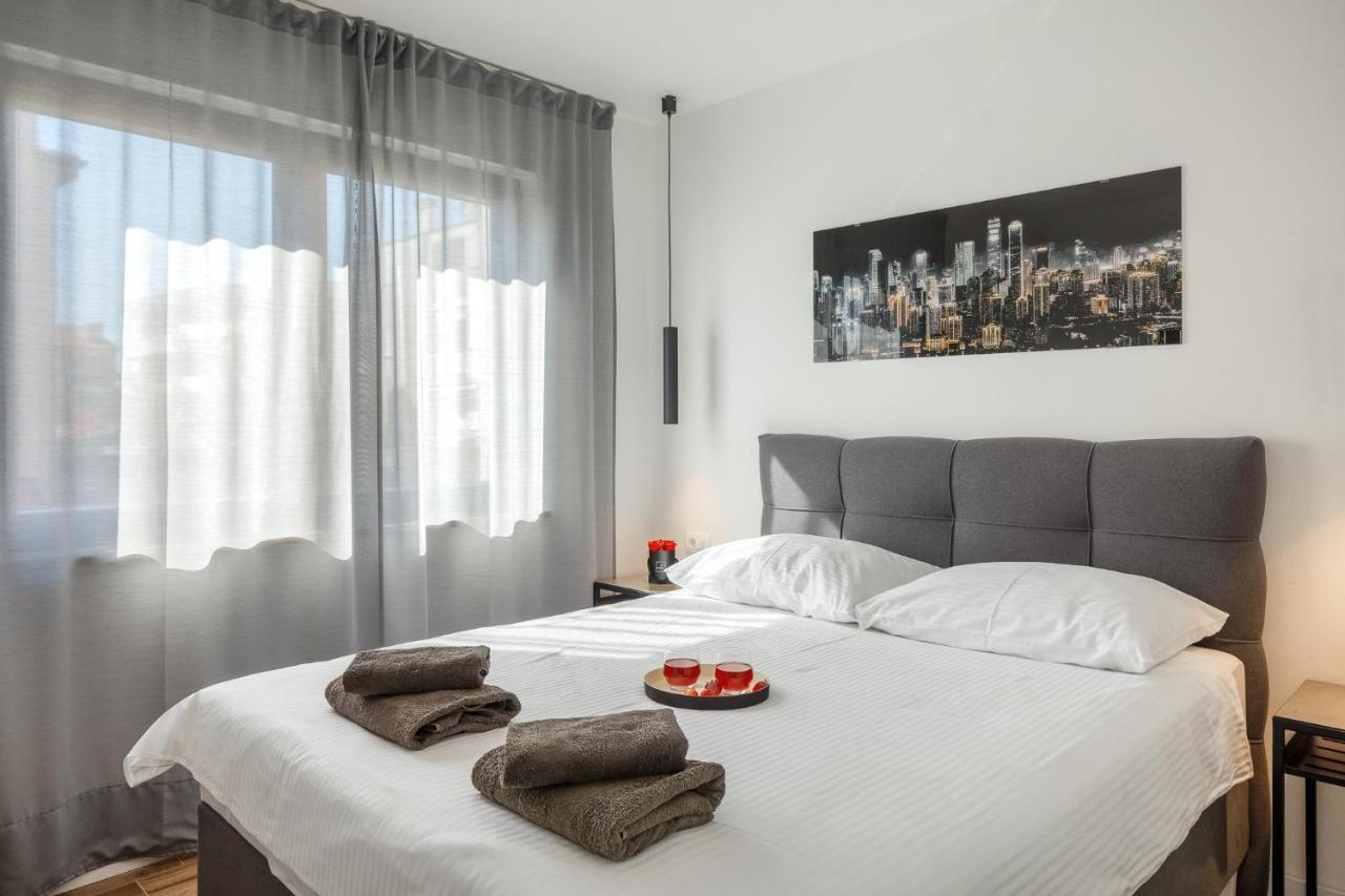 Belvedere Holidays Новиград Екстериор снимка