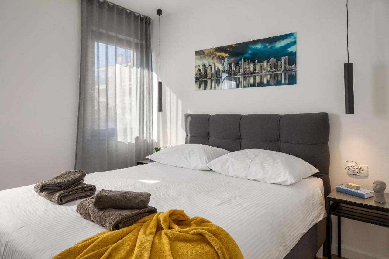 Belvedere Holidays Новиград Екстериор снимка
